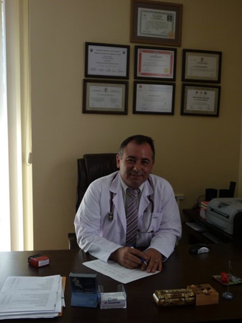 Dr. İbrahim USTAALİOĞLU